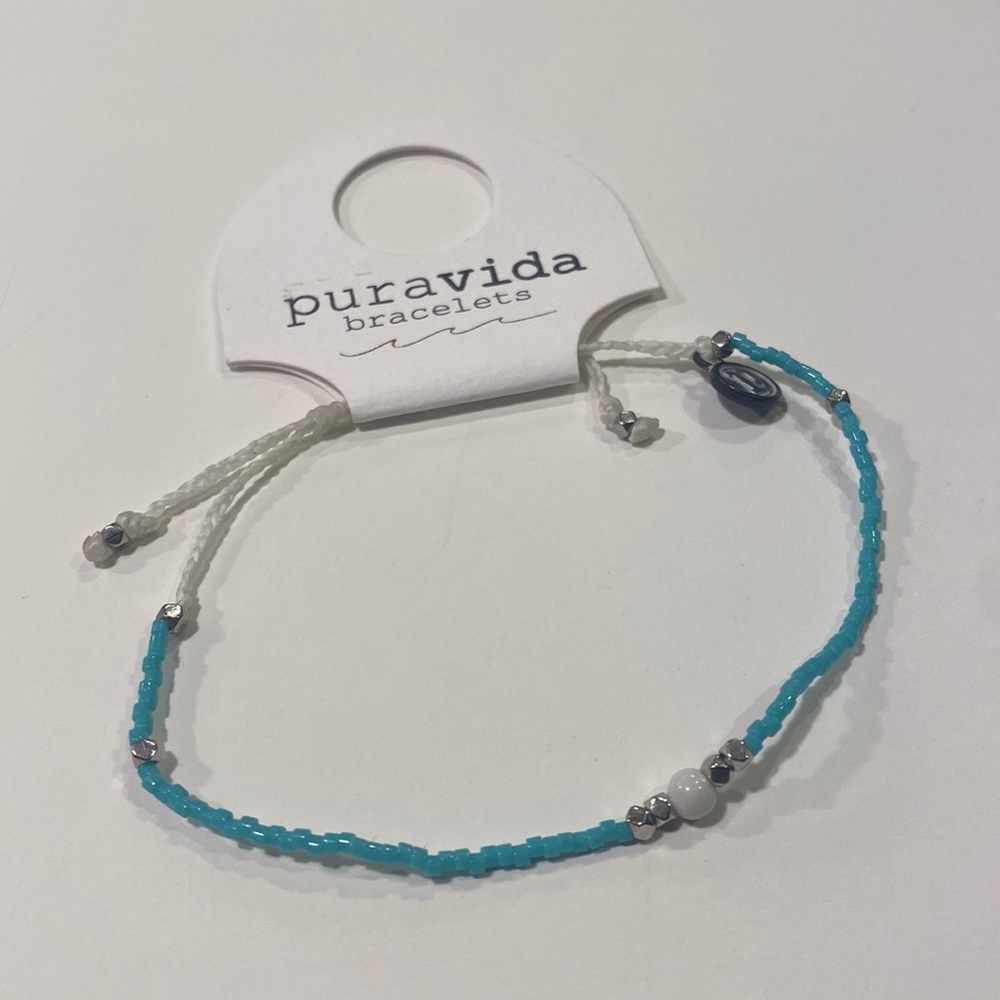 Bead pura vida bracelet